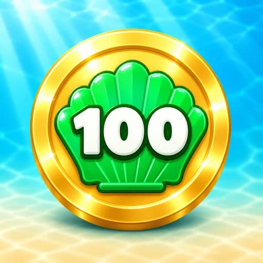 Clear 100 Levels achievement medal